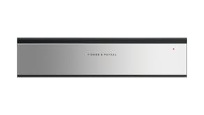 Fisher & Paykel 14cm Built-In Warming Drawer - Stainless Steel (Series 9/WB60SDEX2)