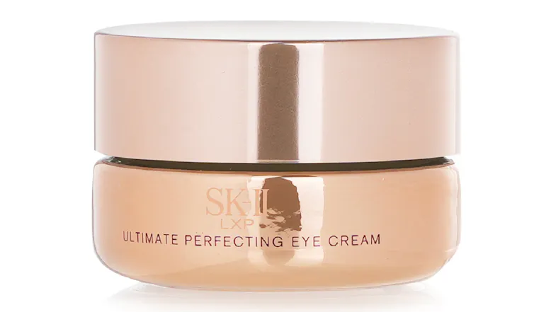 SK II LXP Ultimate Perfecting Eye Cream - 15g/0.5oz SK II LXP Ultimate Perfecting Eye Cream - 15g/0.5oz