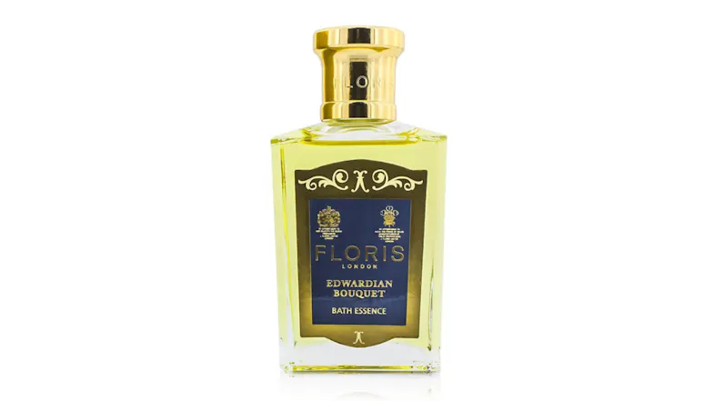Floris Edwardian Bouquet Bath Essence - 50ml/1.7oz Floris Edwardian Bouquet Bath Essence - 50ml/1.7oz