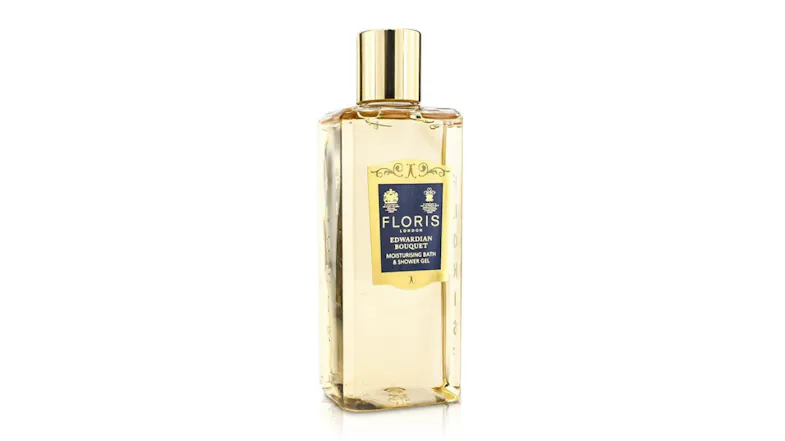 Floris Edwardian Bouquet Moisturising Bath and Shower Gel - 250ml/8.5oz Floris Edwardian Bouquet Moisturising Bath and Shower Gel - 250ml/8.5oz