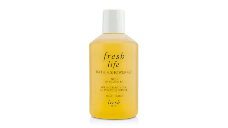 Fresh Fresh Life Bath and Shower Gel - 300ml/10.1oz Fresh Fresh Life Bath and Shower Gel - 300ml/10.1oz