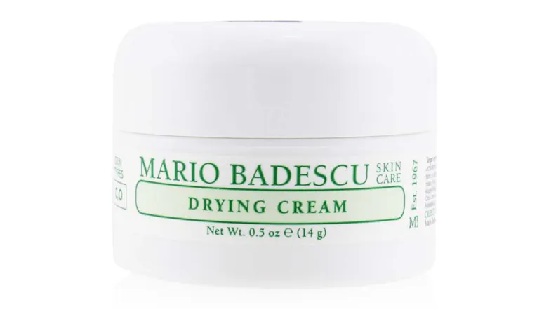 Mario Badescu Drying Cream - For Combination/ Oily Skin Types - 14g/0.5oz Mario Badescu Drying Cream - For Combination/ Oily Skin Types - 14g/0.5oz