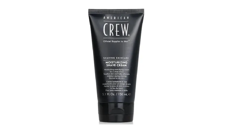American Crew Moisturizing Shave Cream (For Normal To Dry Skin) - 150ml/5.1oz American Crew Moisturizing Shave Cream (For Normal To Dry Skin) - 150ml/5.1oz
