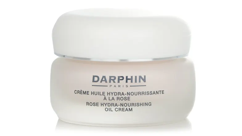 Darphin Essential Oil Elixir Rose Hydra-Nourishing Oil Cream - For Dry Skin - 50ml/1.7oz Darphin Essential Oil Elixir Rose Hydra-Nourishing Oil Cream - For Dry Skin - 50ml/1.7oz