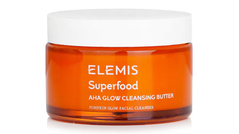 Elemis Superfood AHA Glow Cleansing Butter - 90ml/3oz Elemis Superfood AHA Glow Cleansing Butter - 90ml/3oz