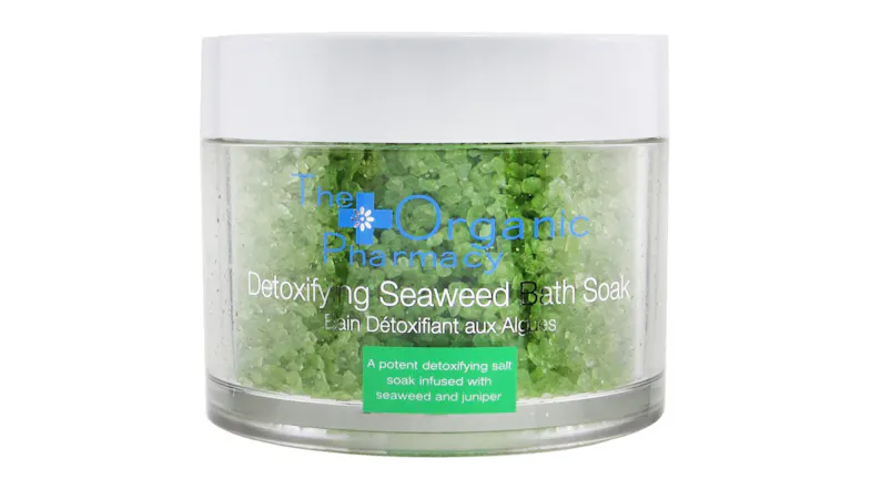 The Organic Pharmacy Detoxifying Seaweed Bath Soak - 325g/11.4oz The Organic Pharmacy Detoxifying Seaweed Bath Soak - 325g/11.4oz