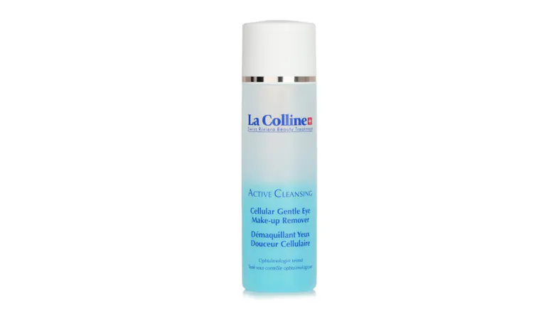 La Colline Active Cleansing - Cellular Gentle Eye Make-Up Remover - 125ml/4oz La Colline Active Cleansing - Cellular Gentle Eye Make-Up Remover - 125ml/4oz