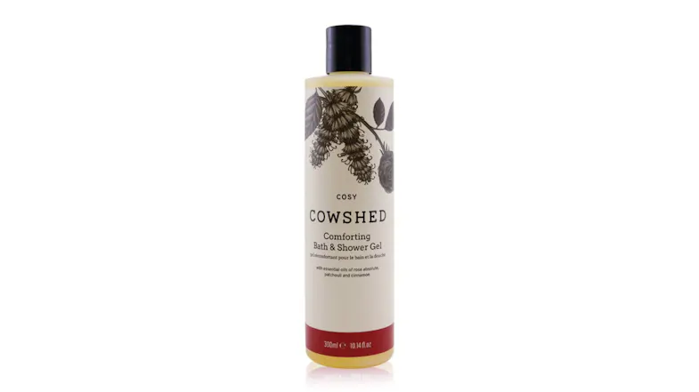 Cowshed Cosy Comforting Bath & Shower Gel - 300ml/10.14oz Cowshed Cosy Comforting Bath & Shower Gel - 300ml/10.14oz