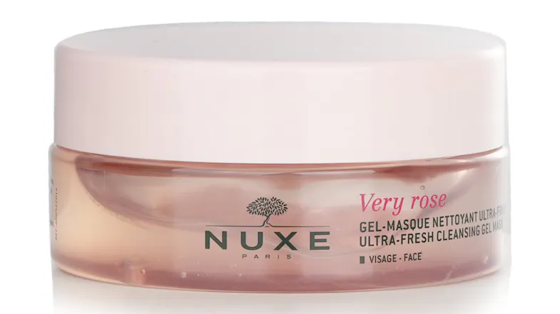 Nuxe Very Rose Ultra-Fresh Cleansing Gel Mask - 150ml/5.1oz Nuxe Very Rose Ultra-Fresh Cleansing Gel Mask - 150ml/5.1oz