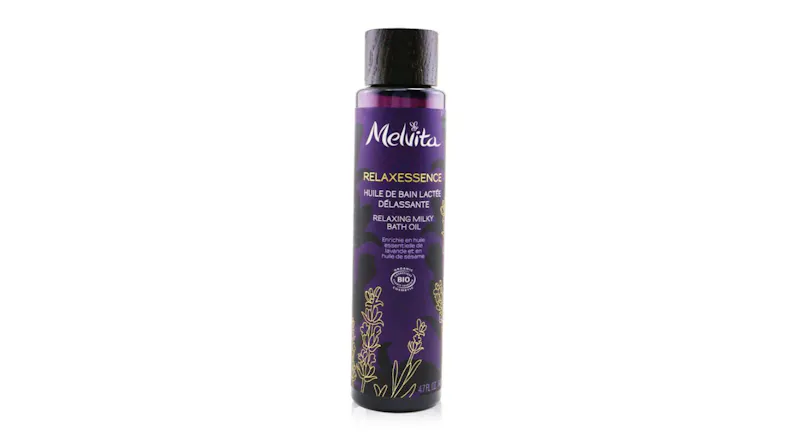 Relaxessence Relaxing Milky Bath Oil - 140ml/4.7oz Relaxessence Relaxing Milky Bath Oil - 140ml/4.7oz