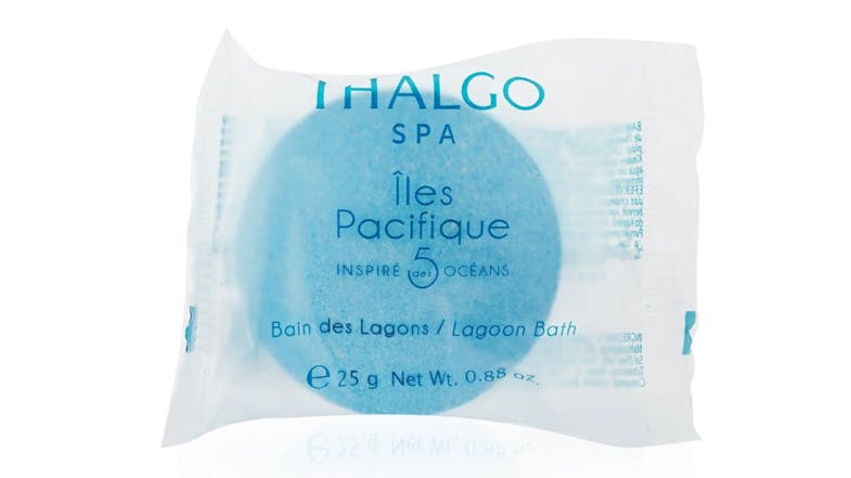 Spa Lagoon Bath - 6x25g/0.88oz Spa Lagoon Bath - 6x25g/0.88oz