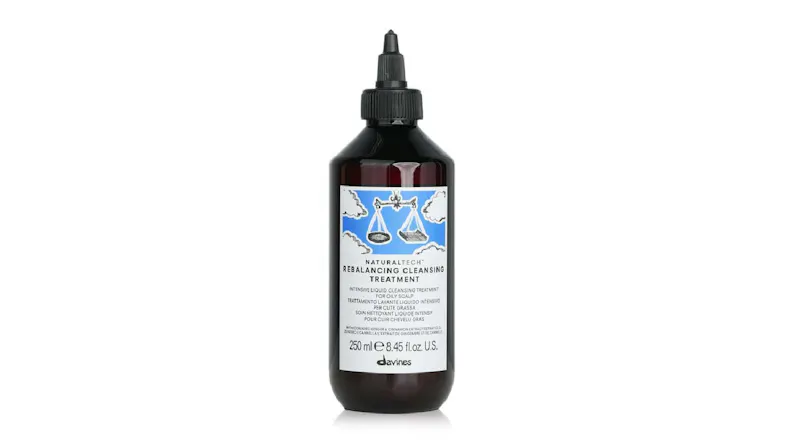 Davines Naturaltech Rebalancing Cleansing Treatment - 250ml/8.45oz Davines Naturaltech Rebalancing Cleansing Treatment - 250ml/8.45oz