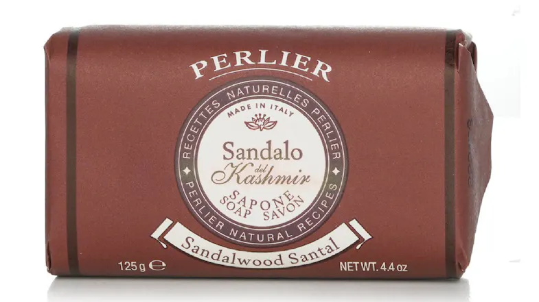 Perlier Sandalwood Bar Soap - 125g/4.4oz Perlier Sandalwood Bar Soap - 125g/4.4oz