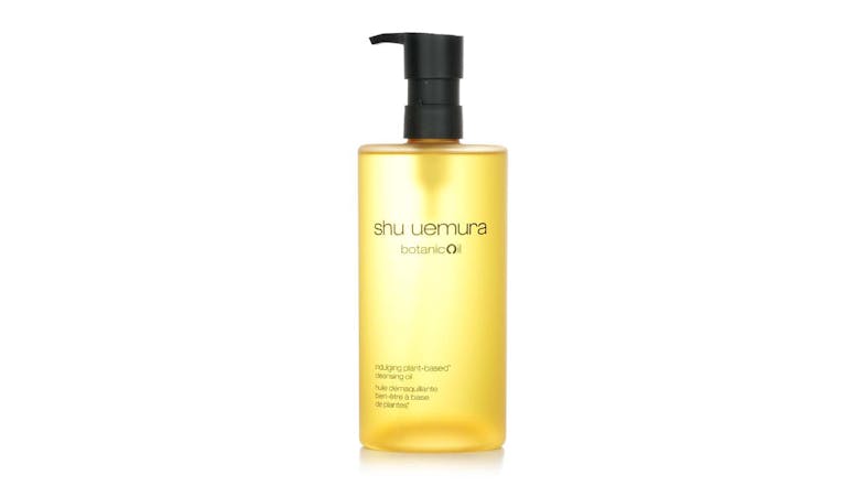 Shu Uemura Botanicoil Indulging Plant Based Cleansing Oil - 450ml/15.2oz Shu Uemura Botanicoil Indulging Plant Based Cleansing Oil - 450ml/15.2oz
