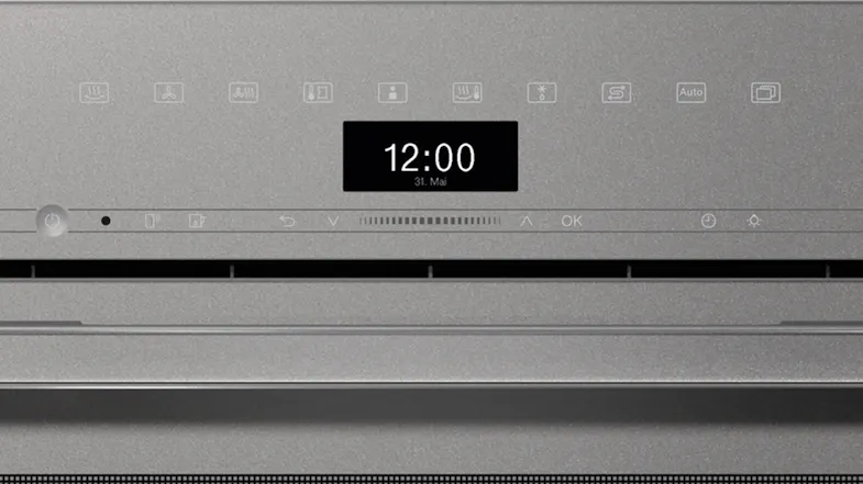 Miele 60cm 14 Function Built-In Steam Oven - Graphite Grey (DGC 7460 HC Pro/12087470) Miele 60cm 14 Function Built-In Steam Oven - Graphite Grey (DGC 7460 HC Pro/12087470)