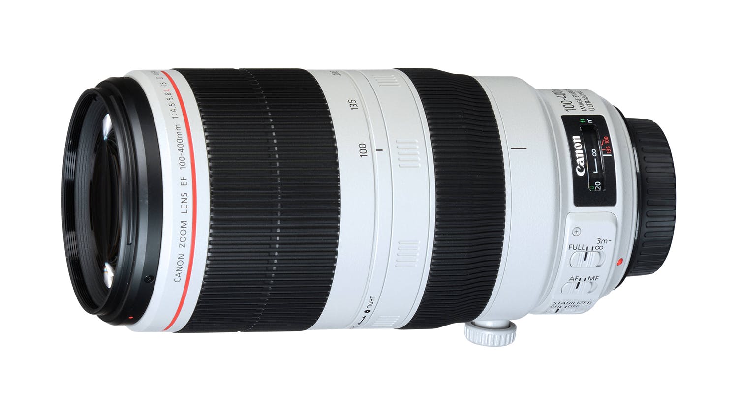 Canon EF 100-400mm f/4.6-5.6 IS II USM Lens