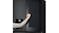 LG 508L Quad Door Fridge Freezer with Ice & Water Dispenser - Matte Black (GF-V500MBLC)