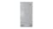 LG 508L Quad Door Fridge Freezer with Ice & Water Dispenser - Matte Black (GF-V500MBLC)