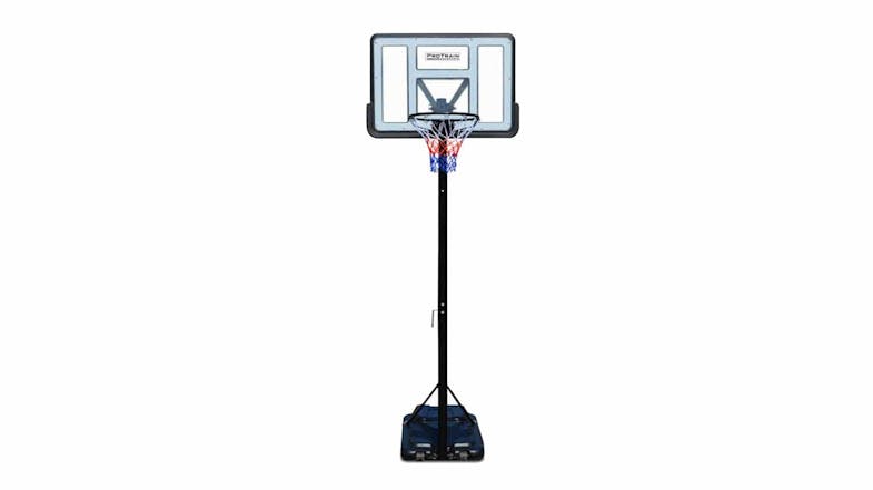 PROTRAIN Portable Adjustable Basketball Hoop 2.28m PROTRAIN Portable Adjustable Basketball Hoop 2.28m
