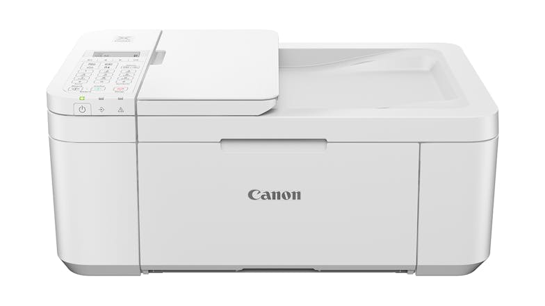 Canon PIXMA TR4665 A4 All-in-One Inkjet Printer - White