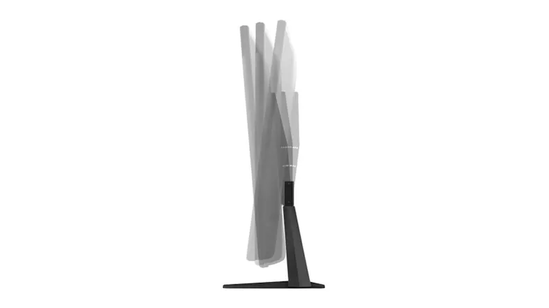 One For All Support Legs for 32" to 70" TV - Tilting Design - Black (WM 2870) One For All Support Legs for 32" to 70" TV - Tilting Design - Black (WM 2870)