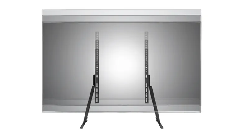 One For All Support Legs for 32" to 70" TV - Tilting Design - Black (WM 2870) One For All Support Legs for 32" to 70" TV - Tilting Design - Black (WM 2870)