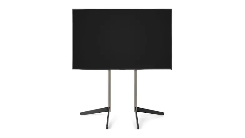 One For All Floor Stand for 32" to 65" TV - Flat Design - Grey (WM 7611) One For All Floor Stand for 32" to 65" TV - Flat Design - Grey (WM 7611)