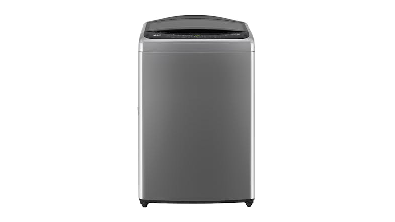 LG 9kg Top Loading Washing Machine with 6 Programs - Grey (WTL3-09G) LG 9kg Top Loading Washing Machine with 6 Programs - Grey (WTL3-09G)