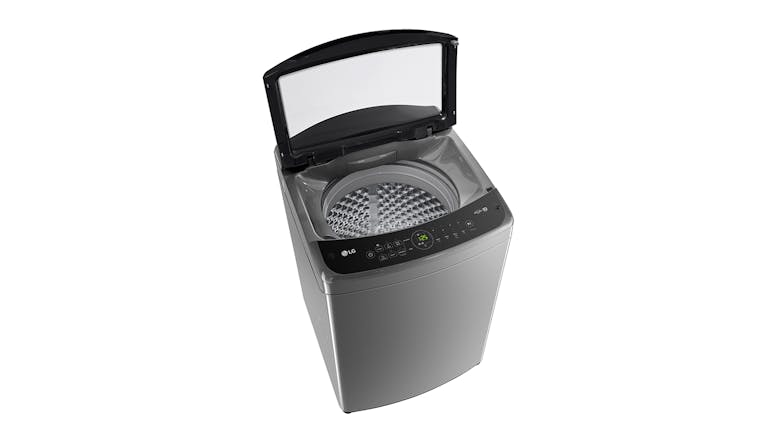 LG 9kg 6 Program Top Loading Washing Machine - Grey (Series 3/WTL3-09G)