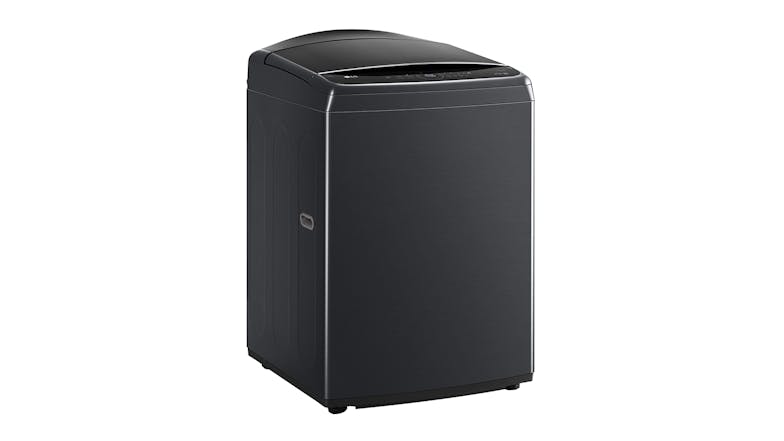 LG 12kg 13 Program Top Loading Washing Machine - Black (Series 9/WTL9-12B)