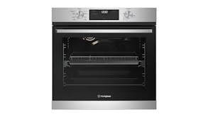 Westinghouse 60cm 8 Function Built-in Oven - Stainless Steel (WVE6516SD)