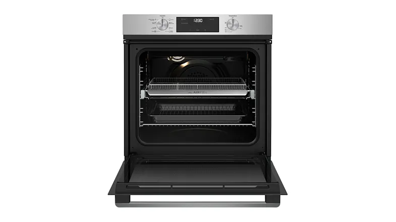 Westinghouse 60cm 8 Function Built-in Oven - Stainless Steel (WVE6516SD) Westinghouse 60cm 8 Function Built-in Oven - Stainless Steel (WVE6516SD)
