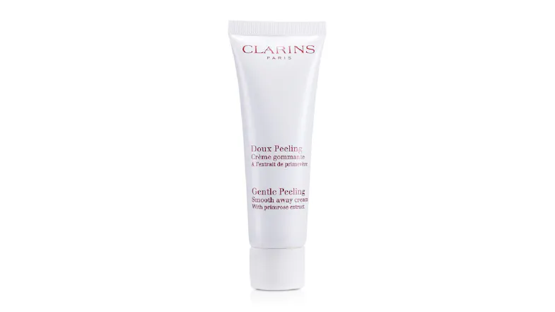 Clarins Gentle Peeling Smooth Away Cream - 50ml/1.7oz Clarins Gentle Peeling Smooth Away Cream - 50ml/1.7oz