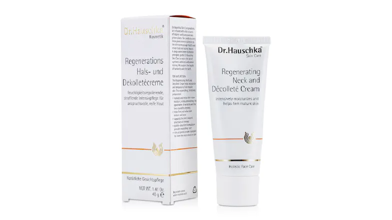 Dr. Hauschka Regenerating Neck And Decollete Cream - 40ml/1.41oz Dr. Hauschka Regenerating Neck And Decollete Cream - 40ml/1.41oz