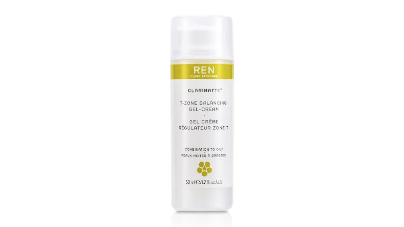Ren Clarimatte T-Zone Balancing Gel Cream (For Combination To Oily Skin) - 50ml/1.7oz Ren Clarimatte T-Zone Balancing Gel Cream (For Combination To Oily Skin) - 50ml/1.7oz