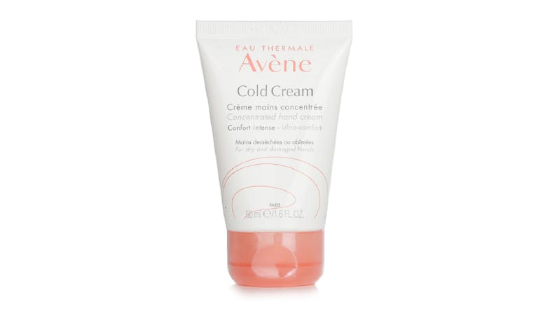 Avene Cold Cream Hand Cream - 50ml/1.69oz Avene Cold Cream Hand Cream - 50ml/1.69oz