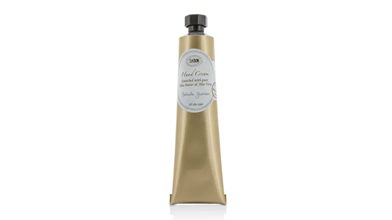 Sabon Hand Cream - Delicate Jasmine (Tube) - 50ml/1.66oz Sabon Hand Cream - Delicate Jasmine (Tube) - 50ml/1.66oz