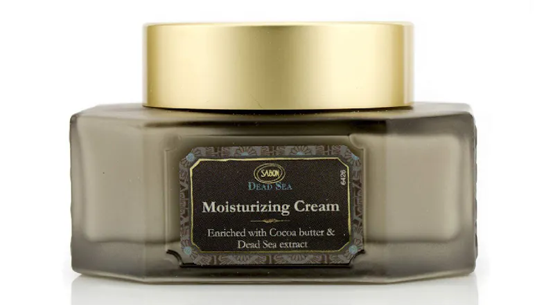 Sabon Dead Sea Moisturizing Cream - 50ml/1.7oz Sabon Dead Sea Moisturizing Cream - 50ml/1.7oz