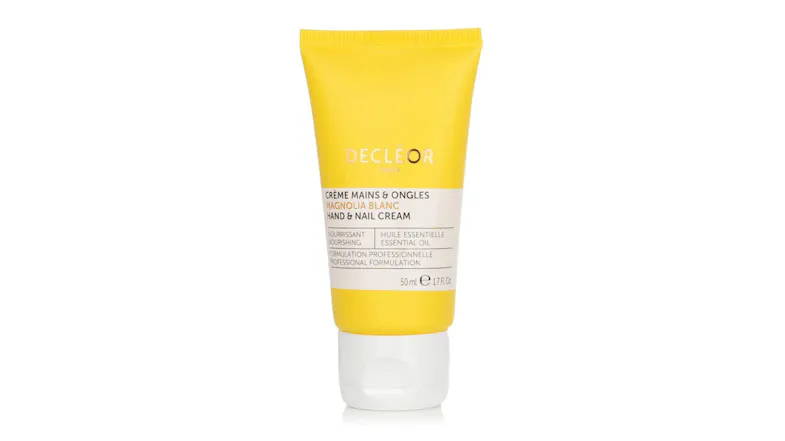 Decleor White Magnolia Hand and Nail Cream - 50ml/1.7oz Decleor White Magnolia Hand and Nail Cream - 50ml/1.7oz
