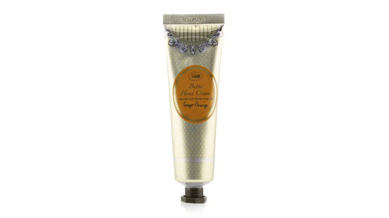Sabon Butter Hand Cream - Ginger Orange - 75ml/2.6oz Sabon Butter Hand Cream - Ginger Orange - 75ml/2.6oz