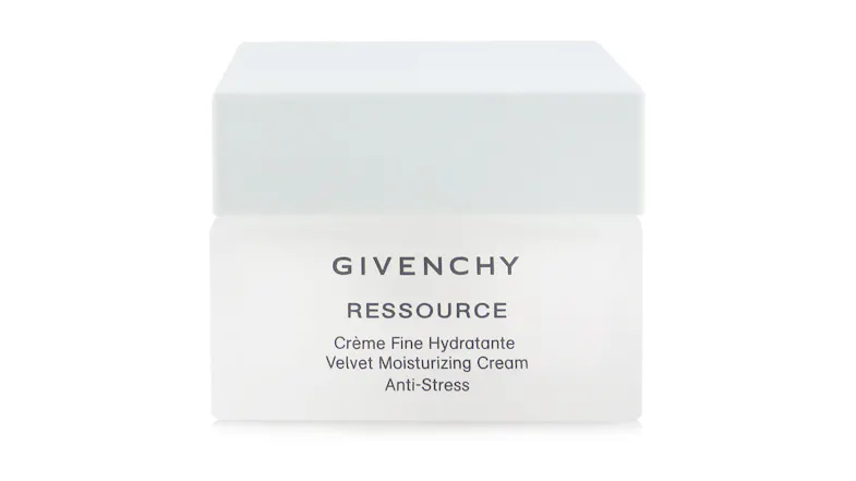 Givenchy Ressource Velvet Moisturizing Cream - Anti-Stress - 50ml/1.7oz Givenchy Ressource Velvet Moisturizing Cream - Anti-Stress - 50ml/1.7oz