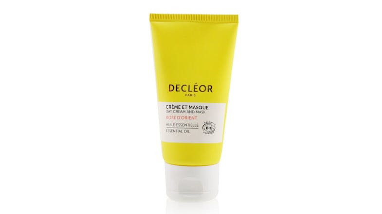 Decleor Rose D'Orient Day Cream and Mask - For Sensitive Skin - 50ml/1.7oz Decleor Rose D'Orient Day Cream and Mask - For Sensitive Skin - 50ml/1.7oz