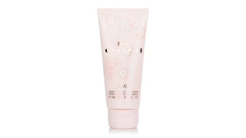 Coach Floral Perfumed Hand Cream - 100ml/3.3oz Coach Floral Perfumed Hand Cream - 100ml/3.3oz