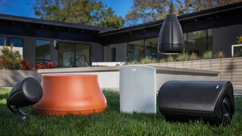 Polk Audio Atrium 6 100W 5.25" All Weather Outdoor Speaker - Pair/White (Atrium Series) Polk Audio Atrium 6 100W 5.25" All Weather Outdoor Speaker - Pair/White (Atrium Series)