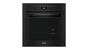 Miele 60cm 14 Function Built-In Steam Oven - Obsidian Black (DGC 7460 HC Pro/12087460)