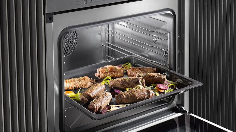 Miele 60cm 14 Function Built-In Steam Oven - Obsidian Black (DGC 7460 HC Pro/12087460)