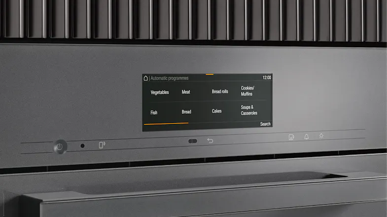Miele 45cm 14 Function Built-In Compact Steam Oven - Clean Steel (DGC 7840 HC Pro/12087560) Miele 45cm 14 Function Built-In Compact Steam Oven - Clean Steel (DGC 7840 HC Pro/12087560)