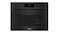 Miele 45cm 14 Function Built-In Compact Steam Oven - Obsidian Black (DGC 7845 HCX Pro/12087840)
