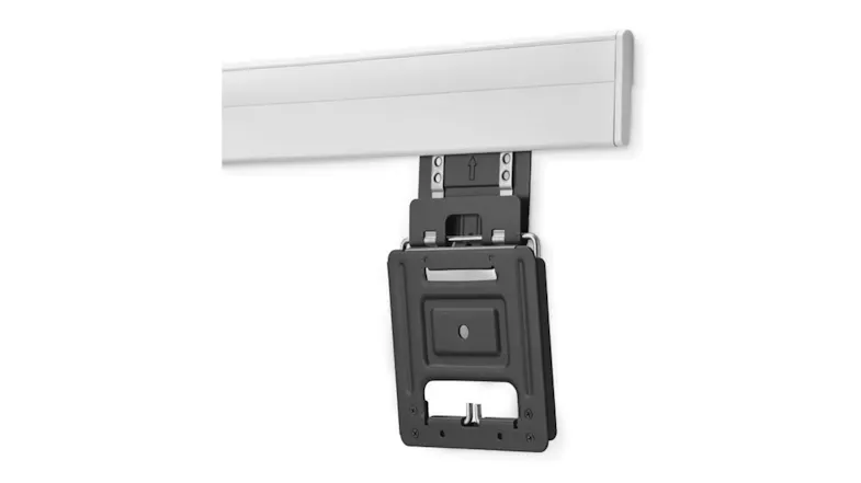 One For All 32" to 110" Universal TV Mountable Wall Bracket - White (WM 6812) One For All 32" to 110" Universal TV Mountable Wall Bracket - White (WM 6812)