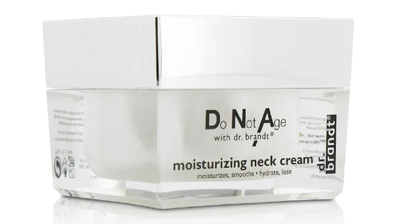 Dr. Brandt Do Not Age Firming Neck Cream - 50g/1.7oz Dr. Brandt Do Not Age Firming Neck Cream - 50g/1.7oz